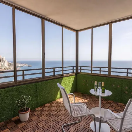 Apartment El Garabato De Andrea - Desconexion Junto Al Mar