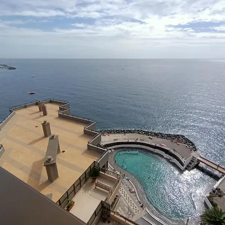 Apartment El Garabato De Andrea - Desconexion Junto Al Mar *