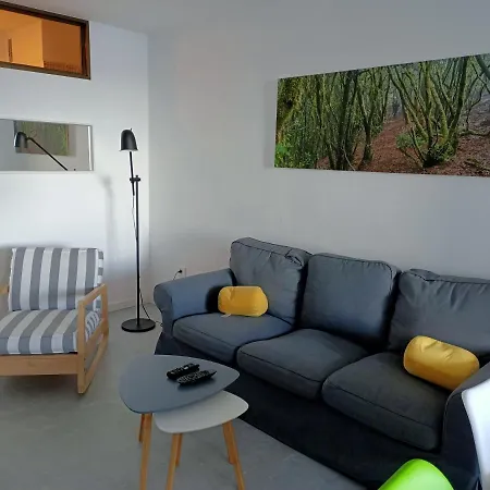El Garabato De Andrea - Desconexion Junto Al Mar Apartment Tabaiba