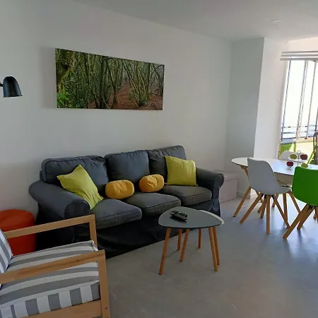 El Garabato De Andrea - Desconexion Junto Al Mar Apartment Tabaiba